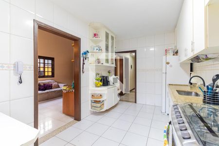 Casa à venda com 250m², 4 quartos e 3 vagasCozinha