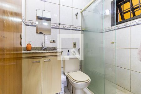 Casa à venda com 250m², 4 quartos e 3 vagasBanheiro