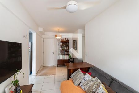 Sala de apartamento à venda com 2 quartos, 50m² em São Francisco Xavier, Rio de Janeiro