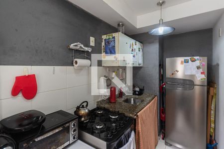 Apartamento à venda com 50m², 2 quartos e 1 vagaCozinha