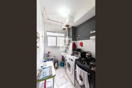 Apartamento à venda com 50m², 2 quartos e 1 vagaCozinha