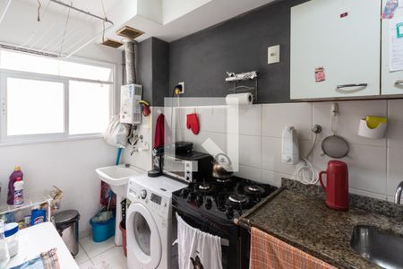 Apartamento à venda com 50m², 2 quartos e 1 vagaCozinha