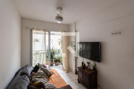 Sala de apartamento à venda com 2 quartos, 50m² em São Francisco Xavier, Rio de Janeiro