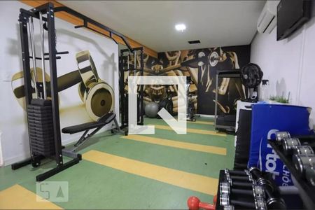 Apartamento à venda com 50m², 2 quartos e 1 vagaÁrea comum