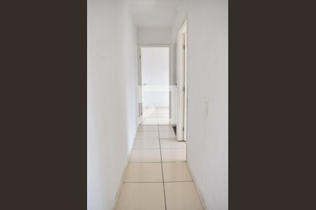 Corredor de apartamento para alugar com 2 quartos, 47m² em Campo Grande, Rio de Janeiro