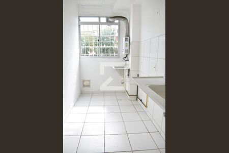 Apartamento para alugar com 47m², 2 quartos e 1 vagaCozinha e Área de Serviço