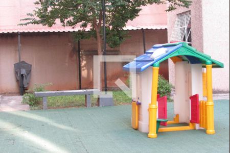 Apartamento para alugar com 47m², 2 quartos e 1 vagaPlayground