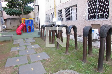 Apartamento para alugar com 47m², 2 quartos e 1 vagaPlayground