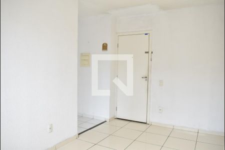 Sala de apartamento para alugar com 2 quartos, 47m² em Campo Grande, Rio de Janeiro
