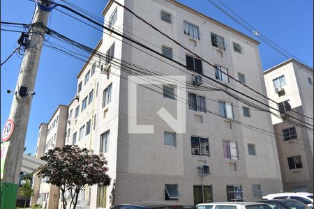 Apartamento para alugar com 47m², 2 quartos e 1 vagaFachada do bloco