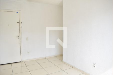 Sala de apartamento para alugar com 2 quartos, 47m² em Campo Grande, Rio de Janeiro