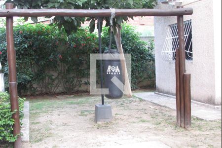 Apartamento para alugar com 47m², 2 quartos e 1 vagaDetalhe do Condomínio