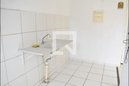Apartamento para alugar com 47m², 2 quartos e 1 vagaCozinha
