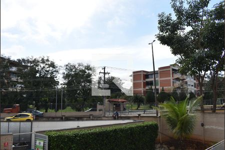 Vista da Sala de apartamento para alugar com 2 quartos, 47m² em Campo Grande, Rio de Janeiro