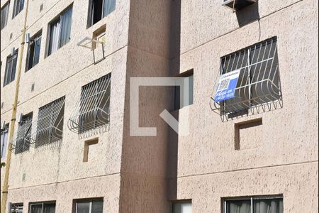 Apartamento para alugar com 47m², 2 quartos e 1 vagaFachada do Apartamento