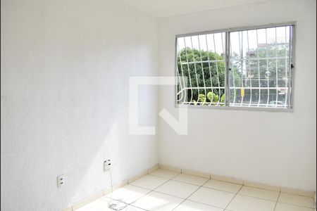 Sala de apartamento para alugar com 2 quartos, 47m² em Campo Grande, Rio de Janeiro