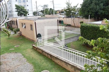 Vista da Sala de apartamento para alugar com 2 quartos, 47m² em Campo Grande, Rio de Janeiro
