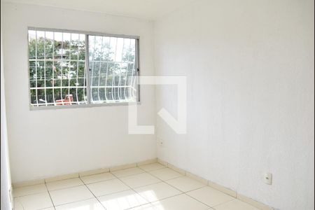 Sala de apartamento para alugar com 2 quartos, 47m² em Campo Grande, Rio de Janeiro