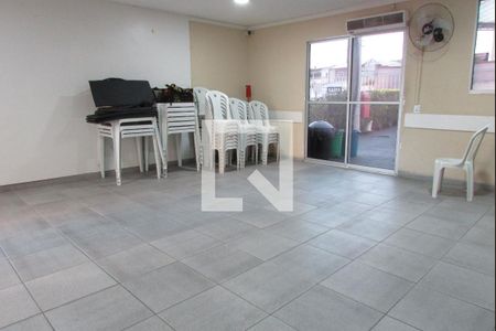 Apartamento para alugar com 47m², 2 quartos e 1 vagaSalão de Festas