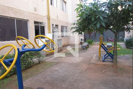 Apartamento para alugar com 47m², 2 quartos e 1 vagaAcademia Ao Ar Livre