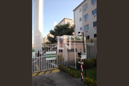 Apartamento para alugar com 47m², 2 quartos e 1 vagaFachada e portaria