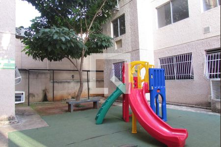 Apartamento para alugar com 47m², 2 quartos e 1 vagaPlayground