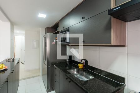 Apartamento à venda com 60m², 1 quarto e 1 vagaCozinha