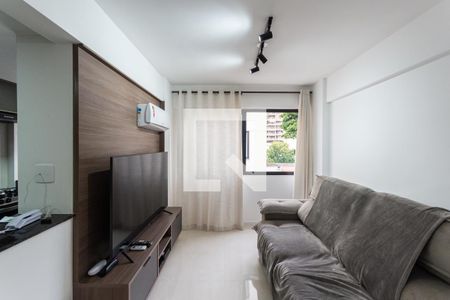 Sala de apartamento à venda com 1 quarto, 60m² em Vila Isabel, Rio de Janeiro