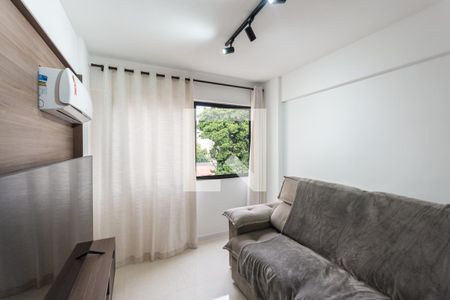 Sala de apartamento à venda com 1 quarto, 60m² em Vila Isabel, Rio de Janeiro