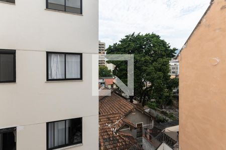 Vista de apartamento à venda com 1 quarto, 60m² em Vila Isabel, Rio de Janeiro