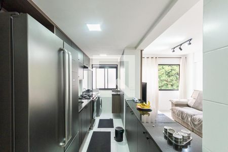 Apartamento à venda com 60m², 1 quarto e 1 vagaCozinha