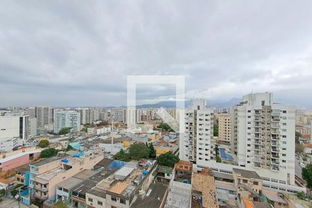 Vista de apartamento à venda com 2 quartos, 115m² em Cachambi, Rio de Janeiro