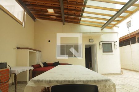 Casa à venda com 190m², 3 quartos e 2 vagasÁrea gourmet