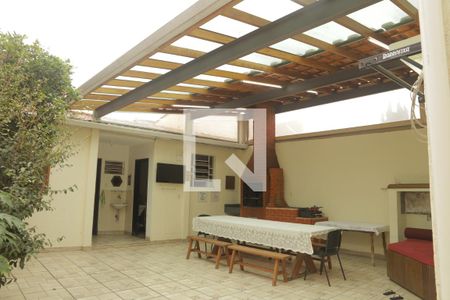 Casa à venda com 190m², 3 quartos e 2 vagasÁrea gourmet