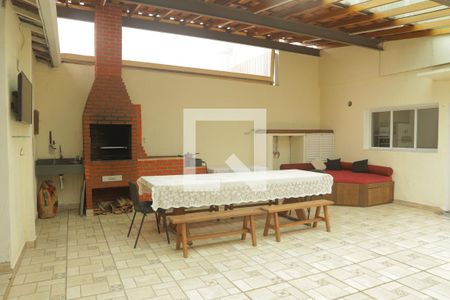 Casa à venda com 190m², 3 quartos e 2 vagasÁrea gourmet