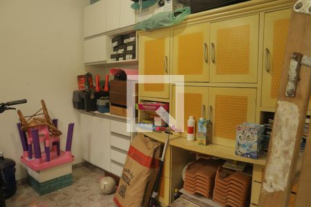 Casa à venda com 190m², 3 quartos e 2 vagasQuarto de Serviço