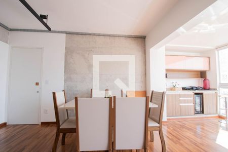 Sala de Jantar de apartamento para alugar com 3 quartos, 120m² em Vila Olímpia, São Paulo