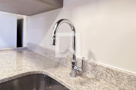 Studio para alugar com 26m², 1 quarto e sem vaga Studio para alugar com 26m², 1 quarto e sem vagaCozinha