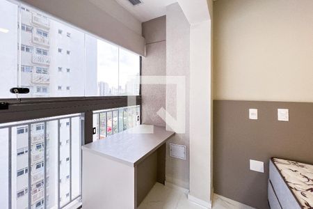 Studio  de kitnet/studio para alugar com 1 quarto, 26m² em Moema, São Paulo