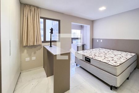 Studio  de kitnet/studio para alugar com 1 quarto, 26m² em Moema, São Paulo