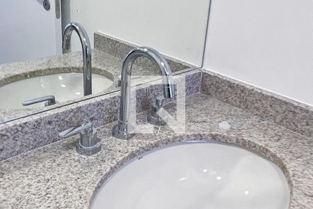 Studio para alugar com 26m², 1 quarto e sem vaga Studio para alugar com 26m², 1 quarto e sem vagaBanheiro