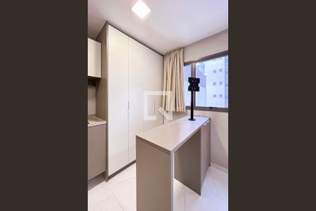 Studio  de kitnet/studio para alugar com 1 quarto, 26m² em Moema, São Paulo