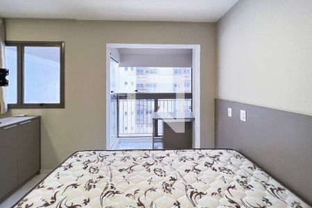 Studio  de kitnet/studio para alugar com 1 quarto, 26m² em Moema, São Paulo