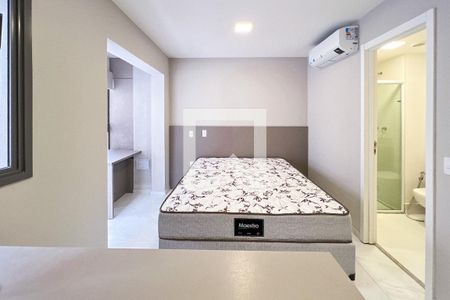 Studio  de kitnet/studio para alugar com 1 quarto, 26m² em Moema, São Paulo