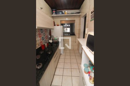 Apartamento à venda com 66m², 2 quartos e 2 vagasCozinha