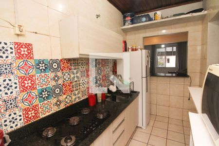 Apartamento à venda com 66m², 2 quartos e 2 vagasCozinha