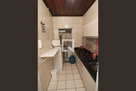 Apartamento à venda com 66m², 2 quartos e 2 vagasCozinha