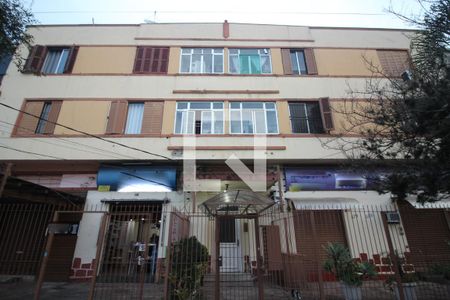 Apartamento à venda com 66m², 2 quartos e 2 vagasFachada do Prédio