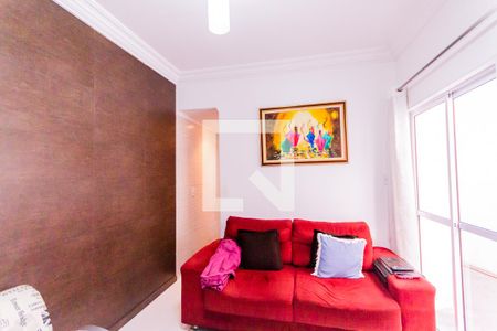 Sala de casa à venda com 3 quartos, 171m² em Parque Novo Oratório, Santo André