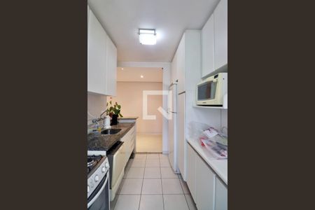 Apartamento para alugar com 55m², 1 quarto e 1 vagaCozinha